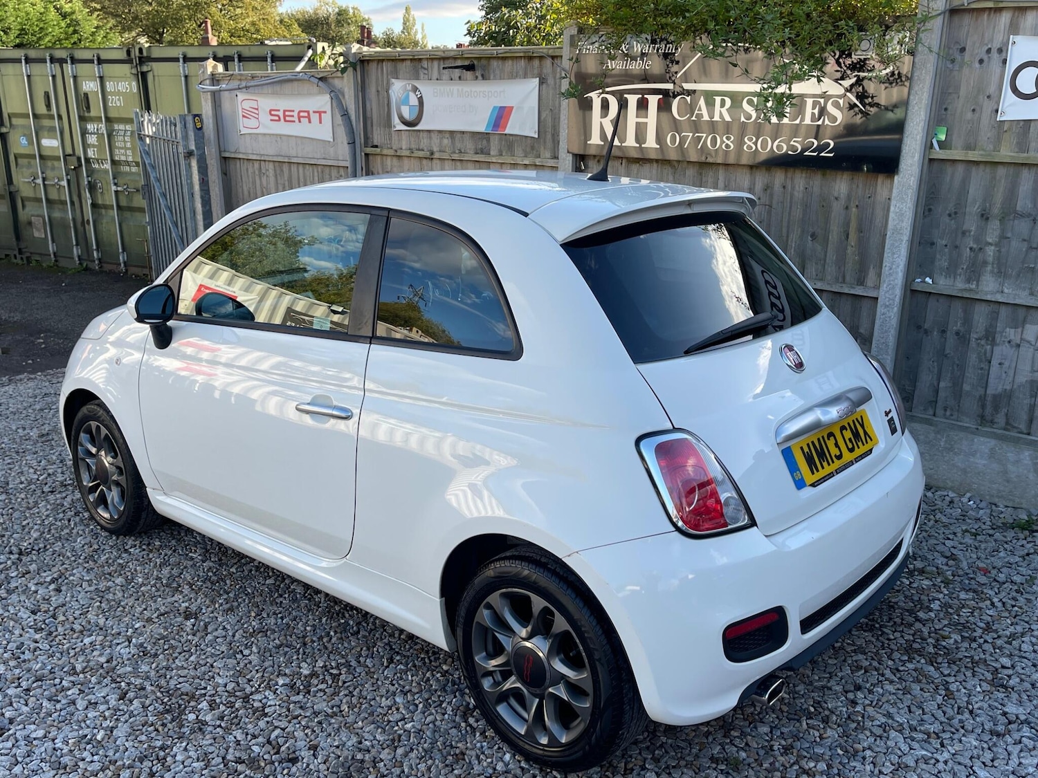 Used Fiat 500 2013 for sale - 76166403: Photo 13