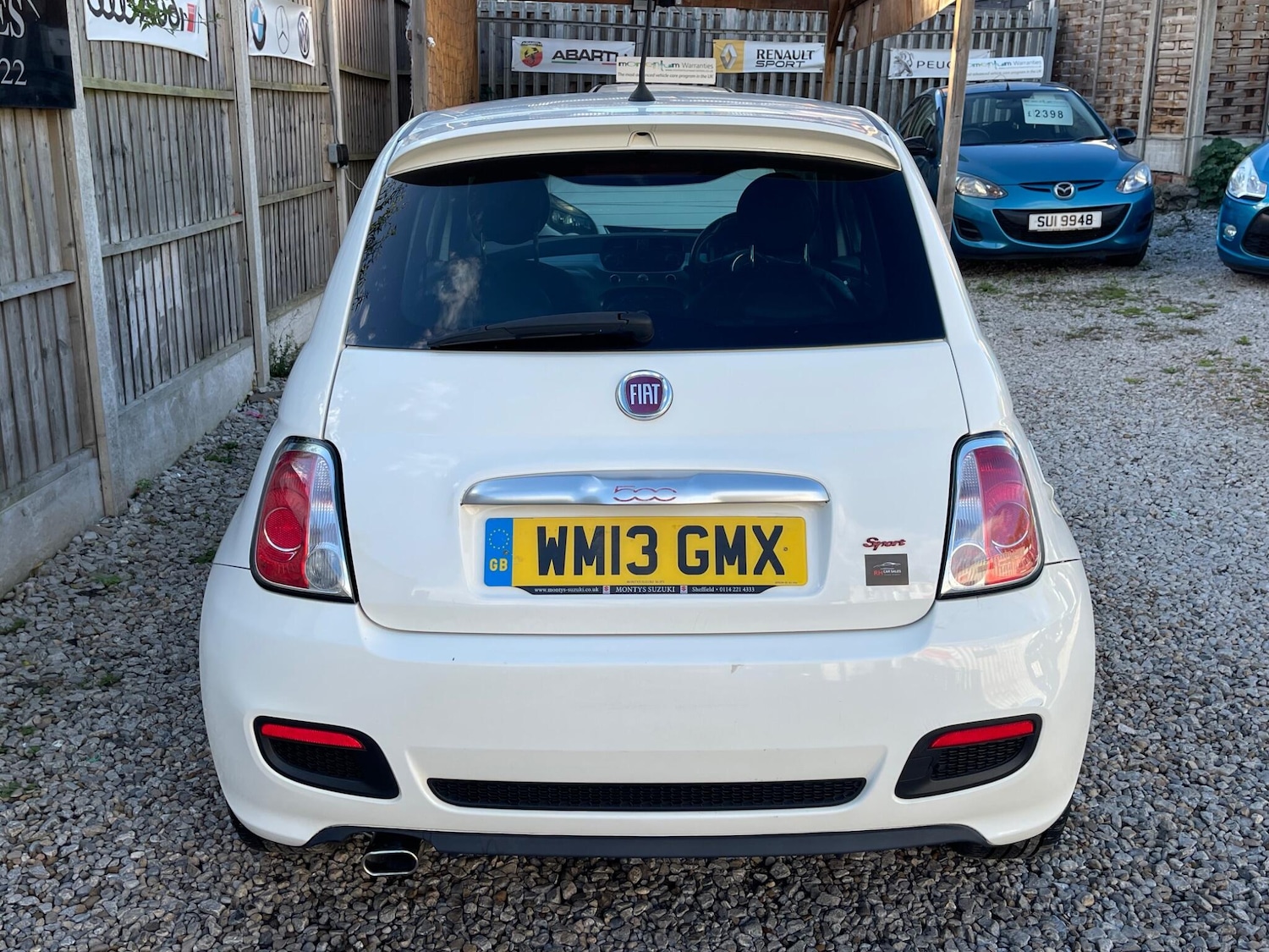 Used Fiat 500 2013 for sale - 76166403: Photo 14