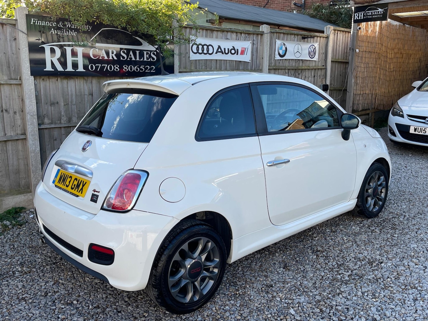Used Fiat 500 2013 for sale - 76166403: Photo 15