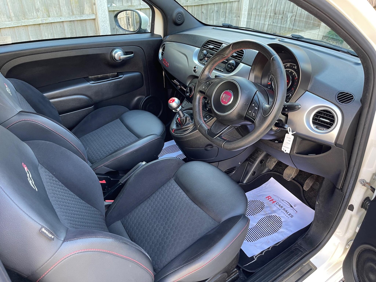 Used Fiat 500 2013 for sale - 76166403: Photo 16