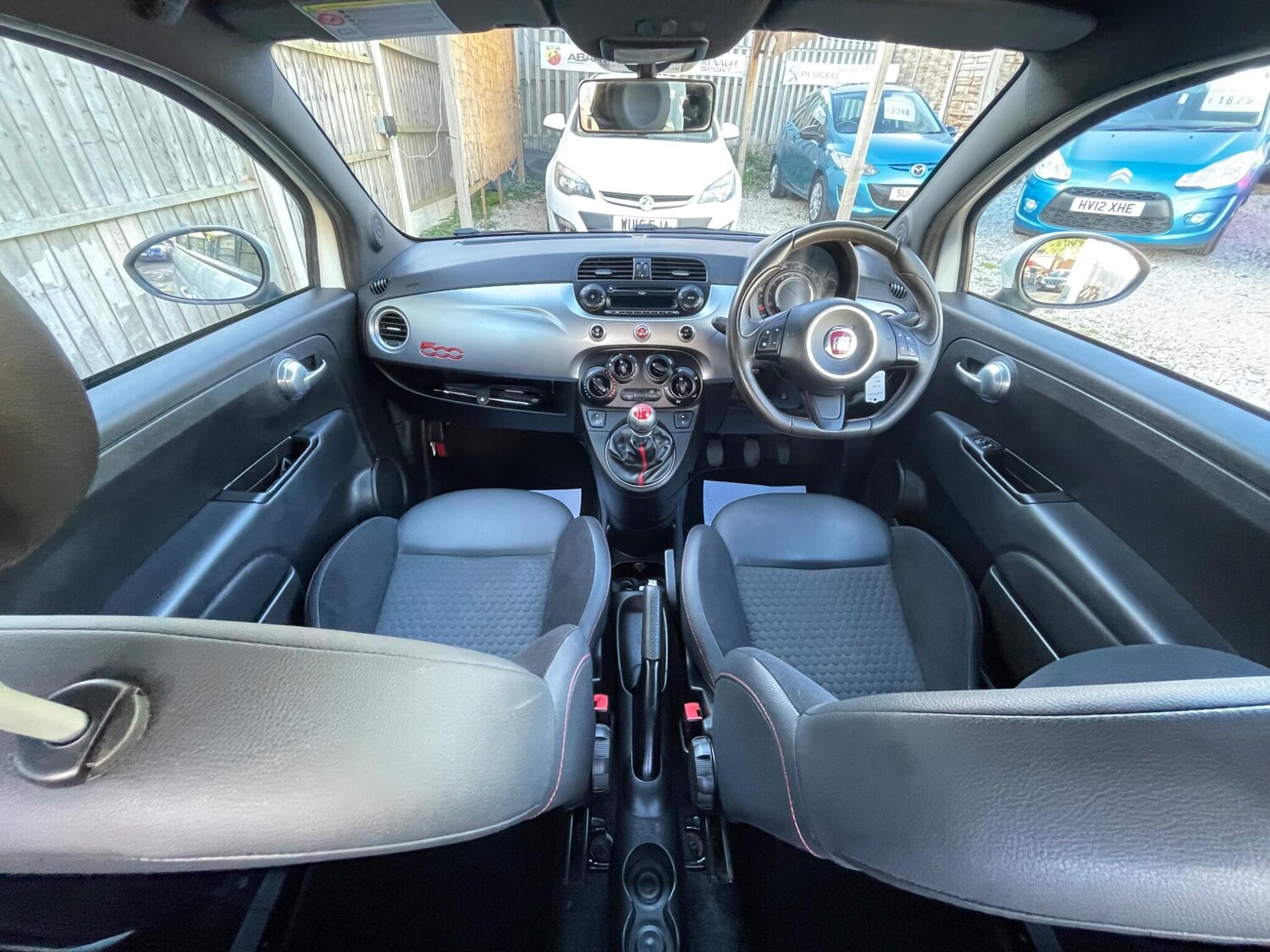 Used Fiat 500 2013 for sale - 76166403: Photo 17