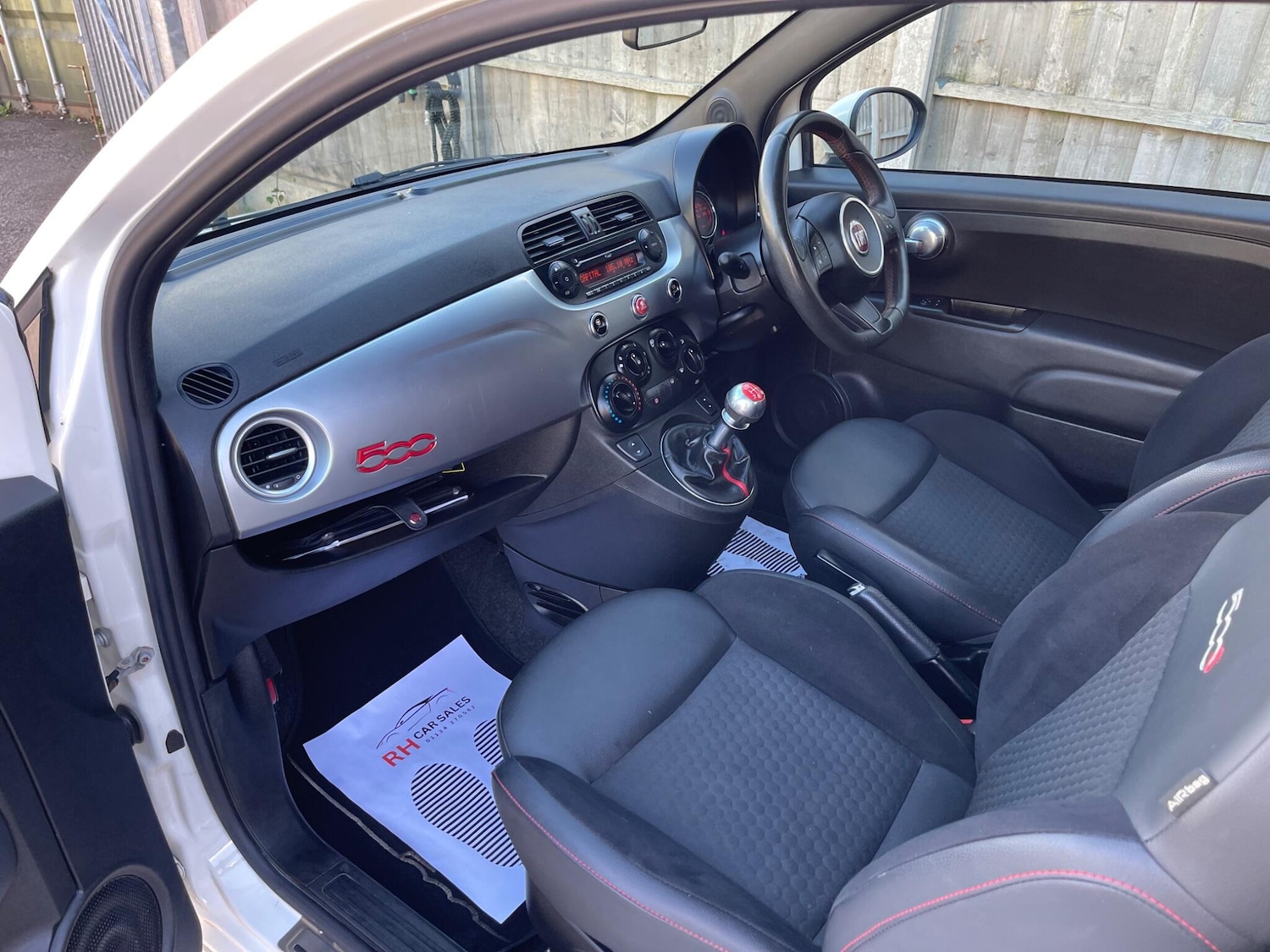 Used Fiat 500 2013 for sale - 76166403: Photo 18