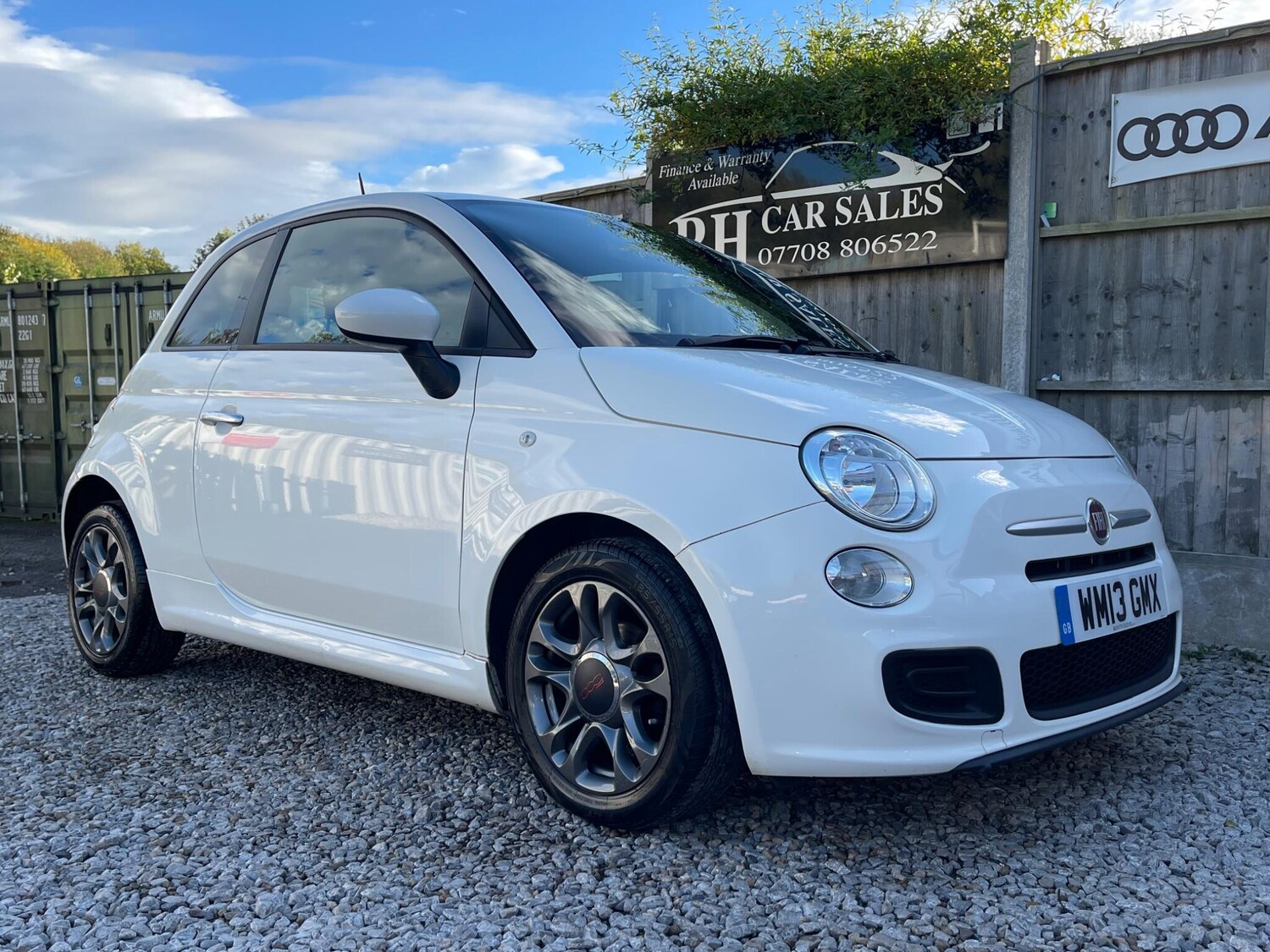 Used Fiat 500 2013 for sale - 76166403: Photo 20