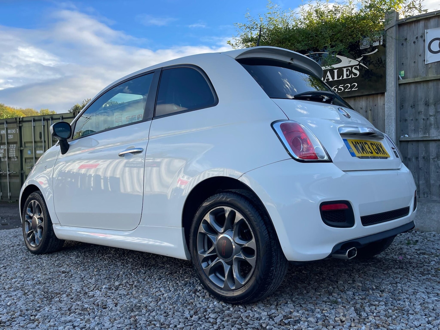 Used Fiat 500 2013 for sale - 76166403: Photo 24