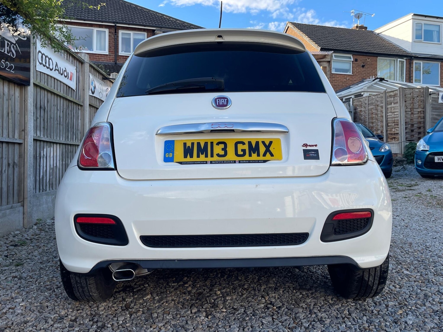 Used Fiat 500 2013 for sale - 76166403: Photo 25