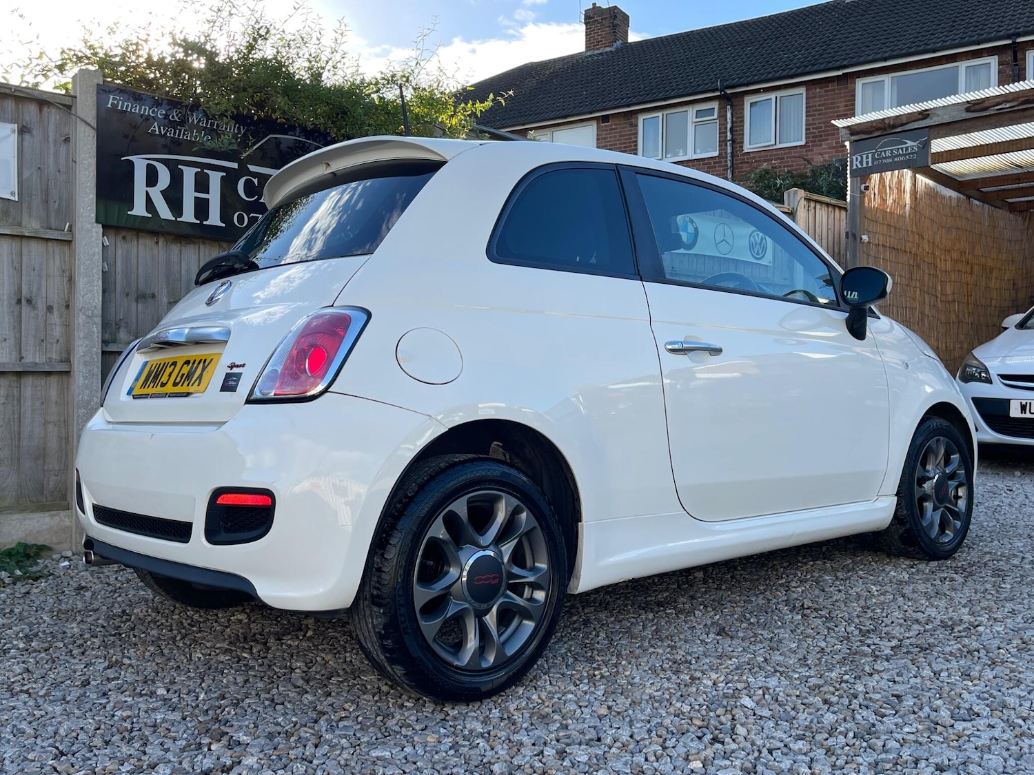 Used Fiat 500 2013 for sale - 76166403: Photo 26