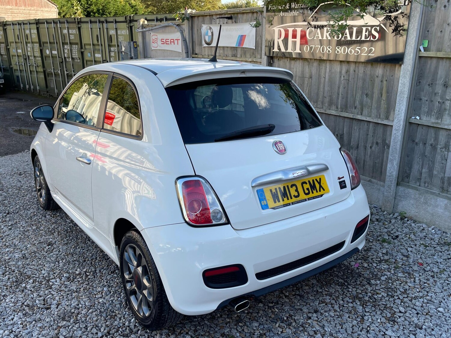 Used Fiat 500 2013 for sale - 76166403: Photo 38