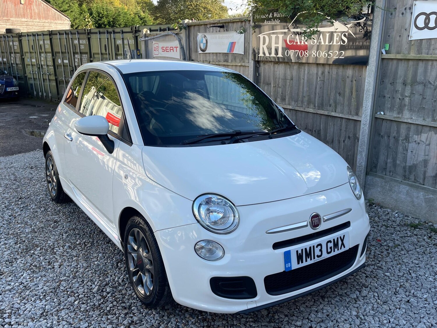 Used Fiat 500 2013 for sale - 76166403: Photo 40