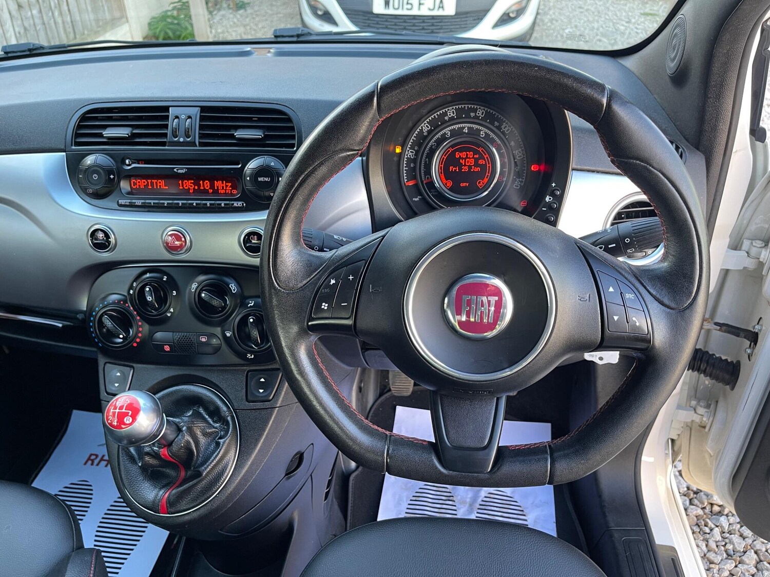 Used Fiat 500 2013 for sale - 76166403: Photo 43