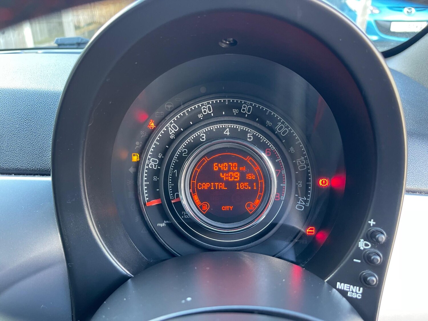 Used Fiat 500 2013 for sale - 76166403: Photo 47