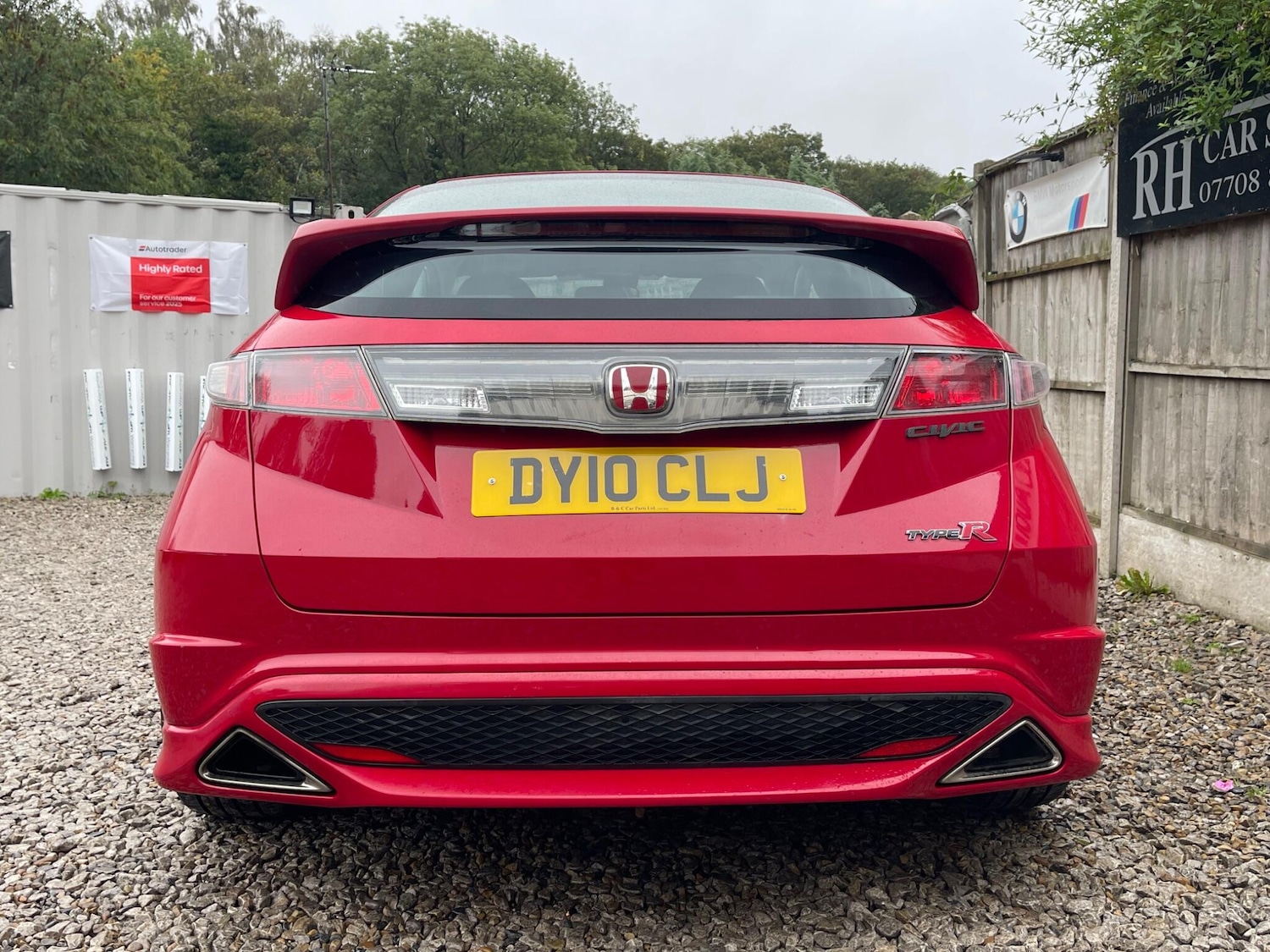 Vehicle 22