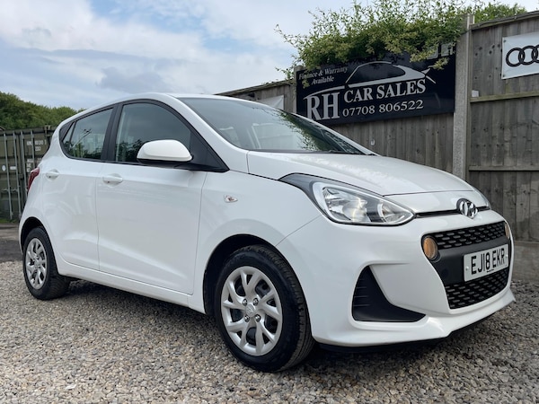 Used Hyundai i10 2018 for sale - 76227459: Photo 14