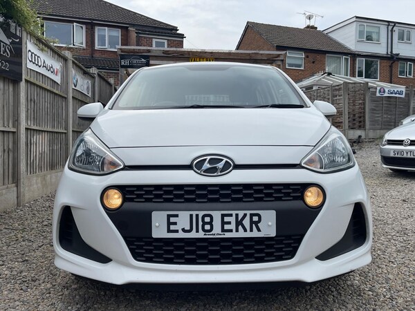 Used Hyundai i10 2018 for sale - 76227459: Photo 15
