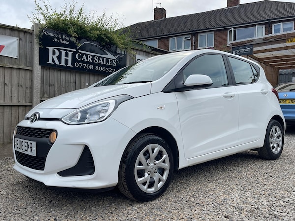 Used Hyundai i10 2018 for sale - 76227459: Photo 16