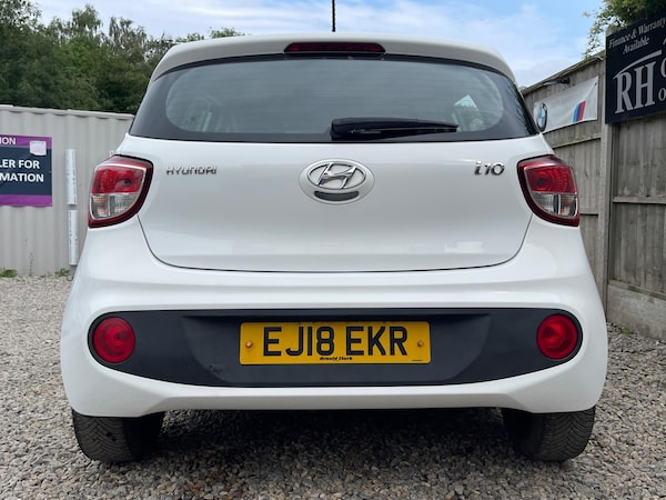 Used Hyundai i10 2018 for sale - 76227459: Photo 22