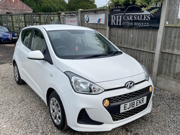 Used Hyundai i10 2018 for sale - 76227459: Photo 24