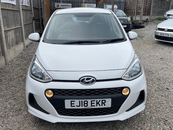 Used Hyundai i10 2018 for sale - 76227459: Photo 7