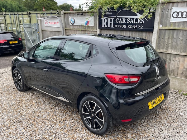 Used Renault Clio 2013 for sale - 75756649: Photo 11