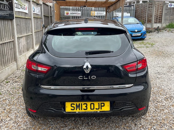Used Renault Clio 2013 for sale - 75756649: Photo 12