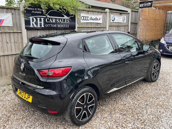Used Renault Clio 2013 for sale - 75756649: Photo 13