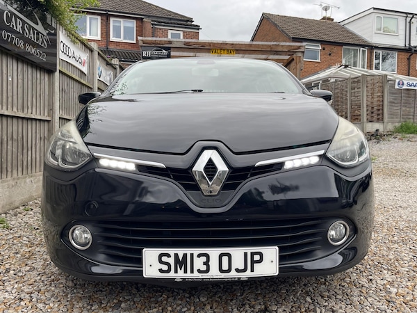 Used Renault Clio 2013 for sale - 75756649: Photo 16