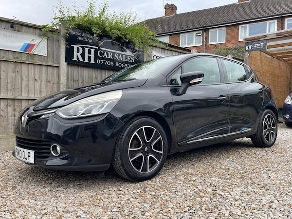 Used Renault Clio 2013 for sale - 75756649: Photo 17