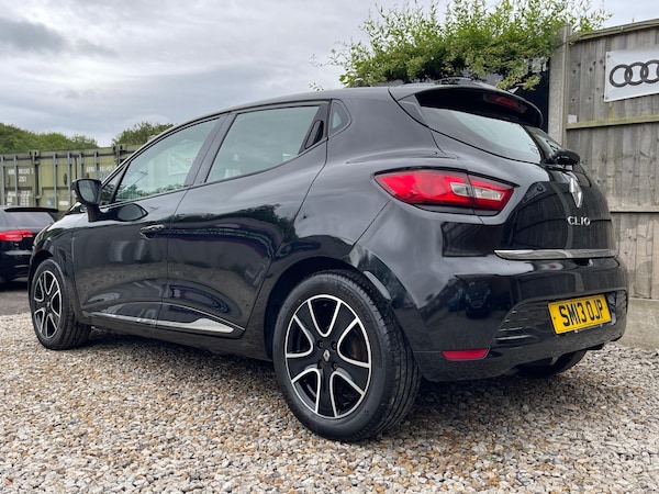 Used Renault Clio 2013 for sale - 75756649: Photo 19