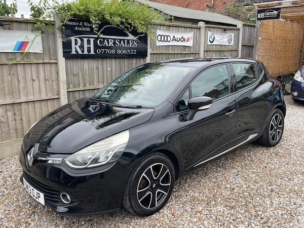 Used Renault Clio 2013 for sale - 75756649: Photo 1