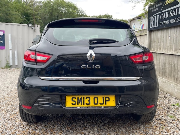 Used Renault Clio 2013 for sale - 75756649: Photo 20
