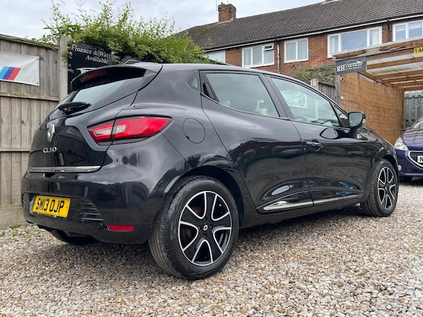 Used Renault Clio 2013 for sale - 75756649: Photo 21