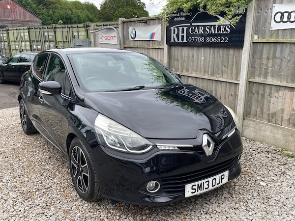 Used Renault Clio 2013 for sale - 75756649: Photo 23