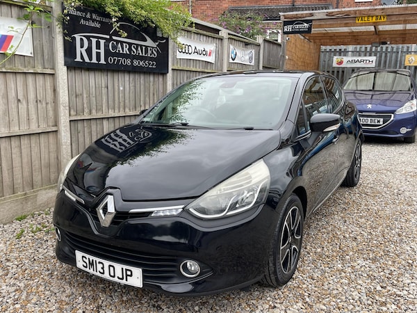 Used Renault Clio 2013 for sale - 75756649: Photo 24