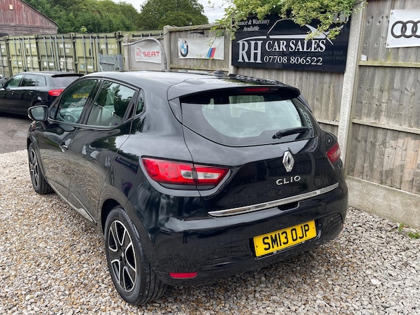 Used Renault Clio 2013 for sale - 75756649: Photo 25