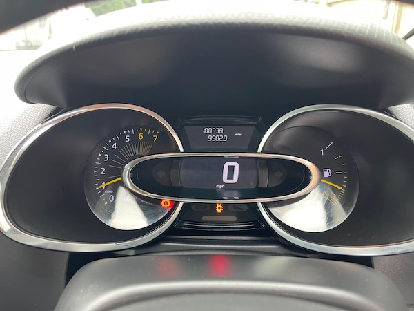Used Renault Clio 2013 for sale - 75756649: Photo 44