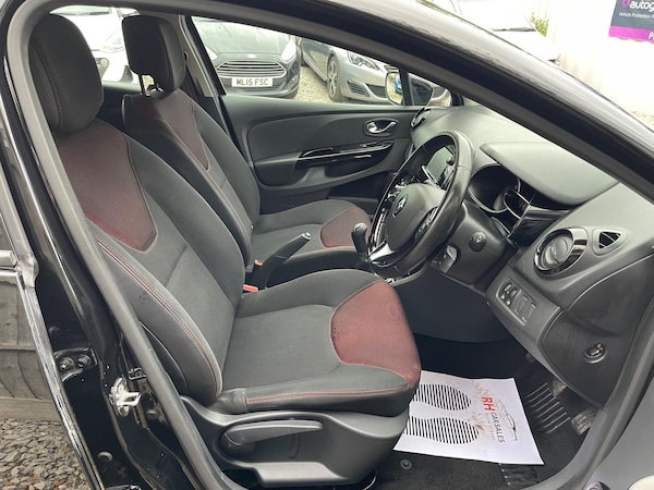 Used Renault Clio 2013 for sale - 75756649: Photo 4