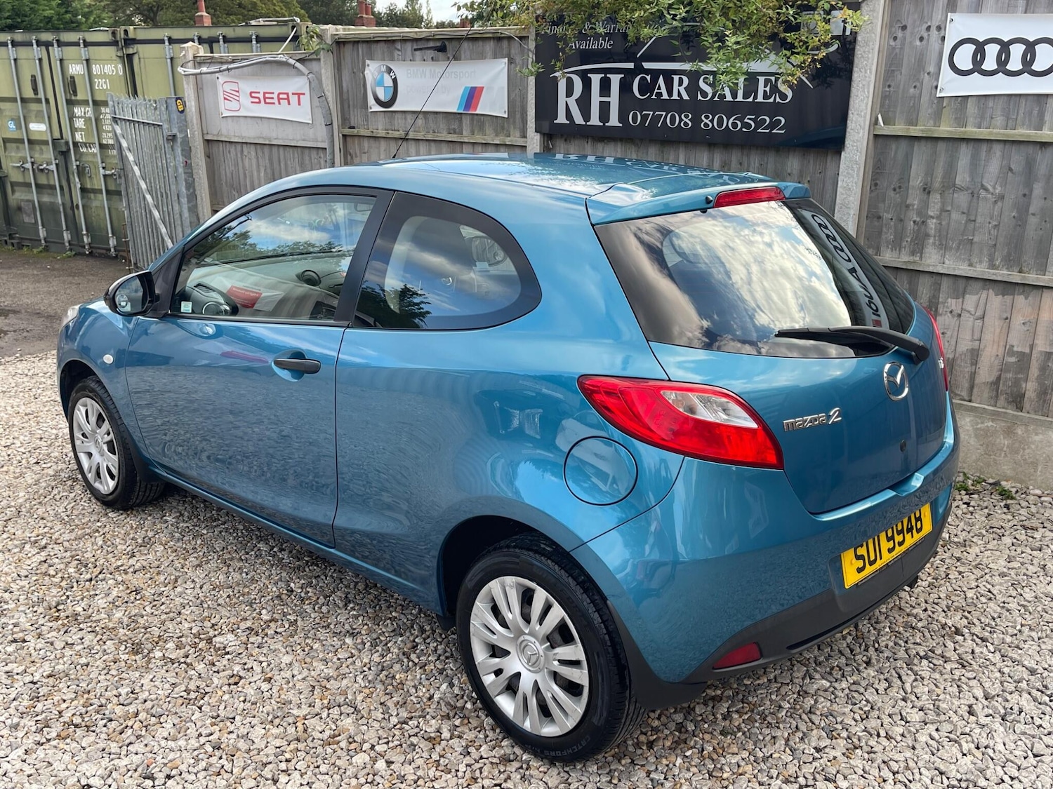 Used Mazda Mazda2 2011 for sale - 76122284: Photo 10