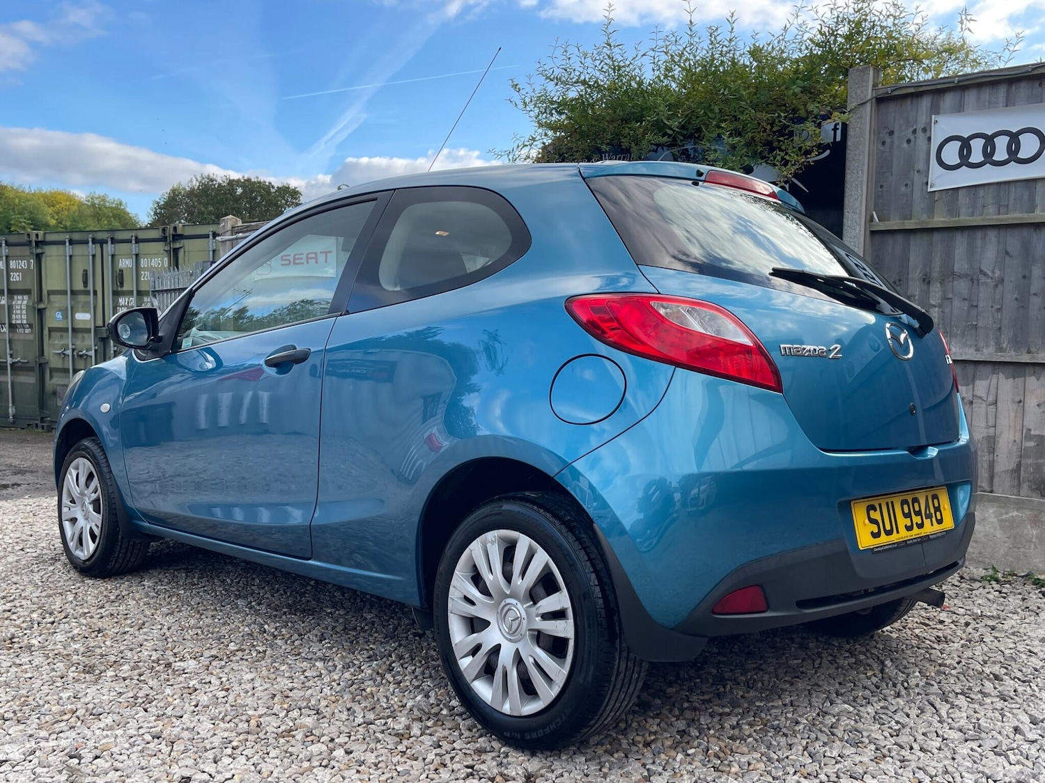 Used Mazda Mazda2 2011 for sale - 76122284: Photo 18