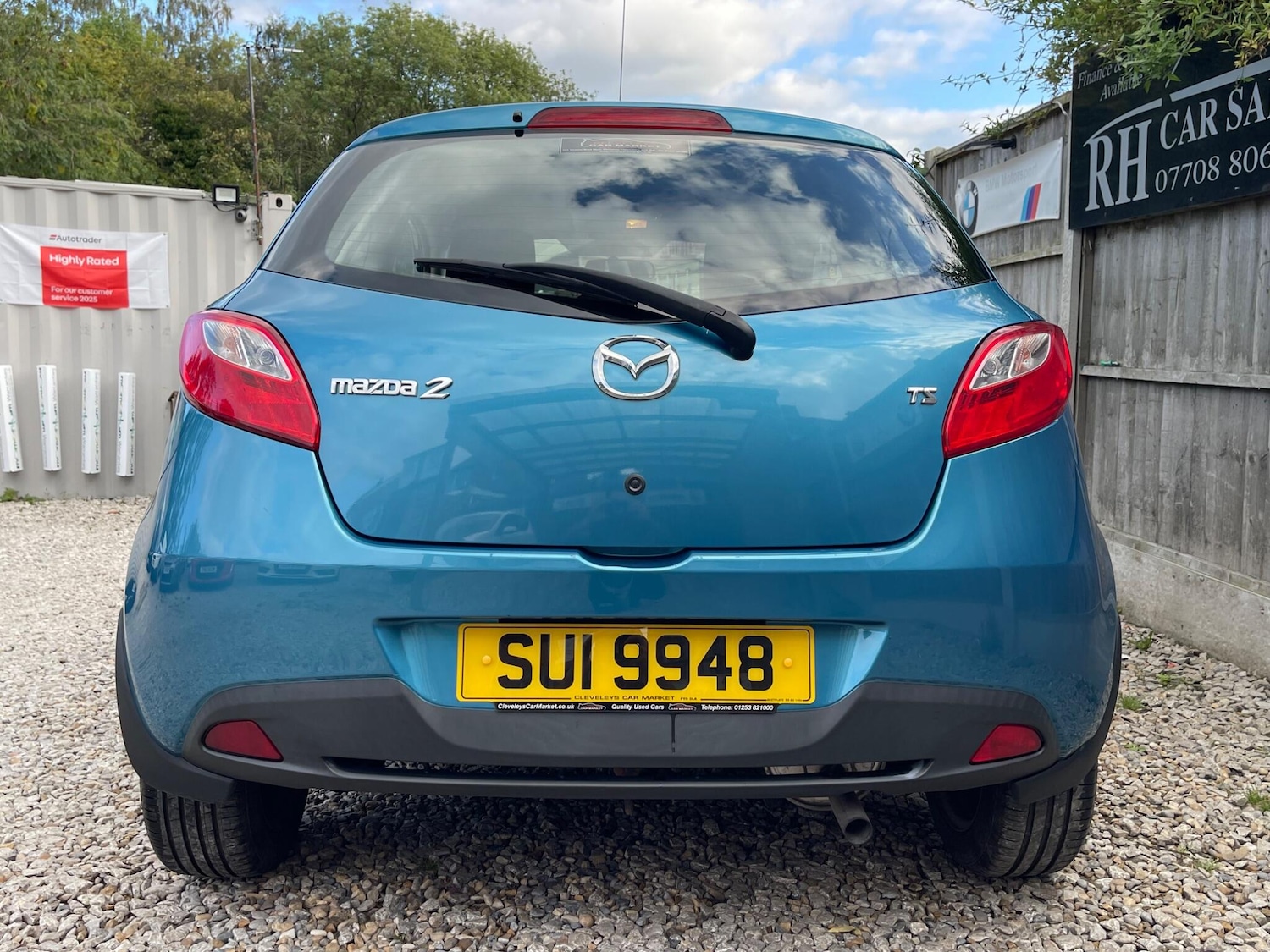 Used Mazda Mazda2 2011 for sale - 76122284: Photo 19
