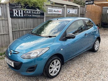 Mazda - Mazda2