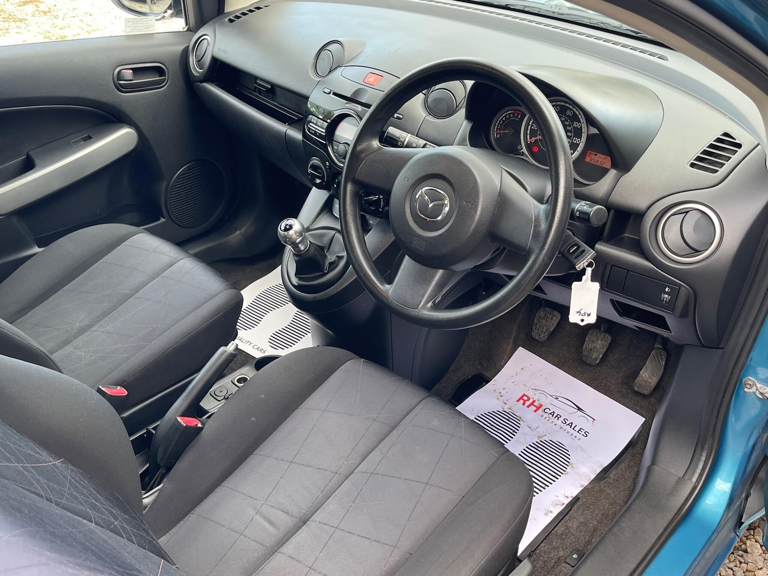 Used Mazda Mazda2 2011 for sale - 76122284: Photo 29