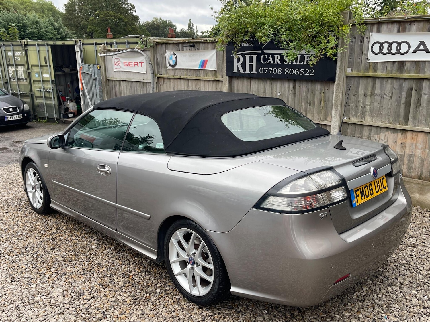 Used Saab 9-3 2008 for sale - 75915367: Photo 15