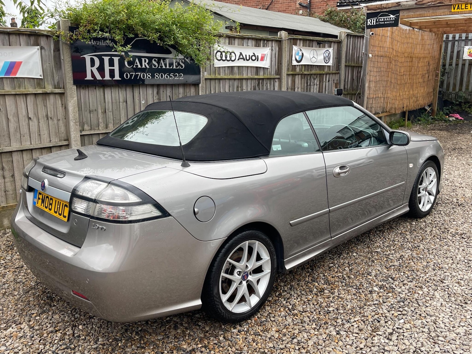 Used Saab 9-3 2008 for sale - 75915367: Photo 17