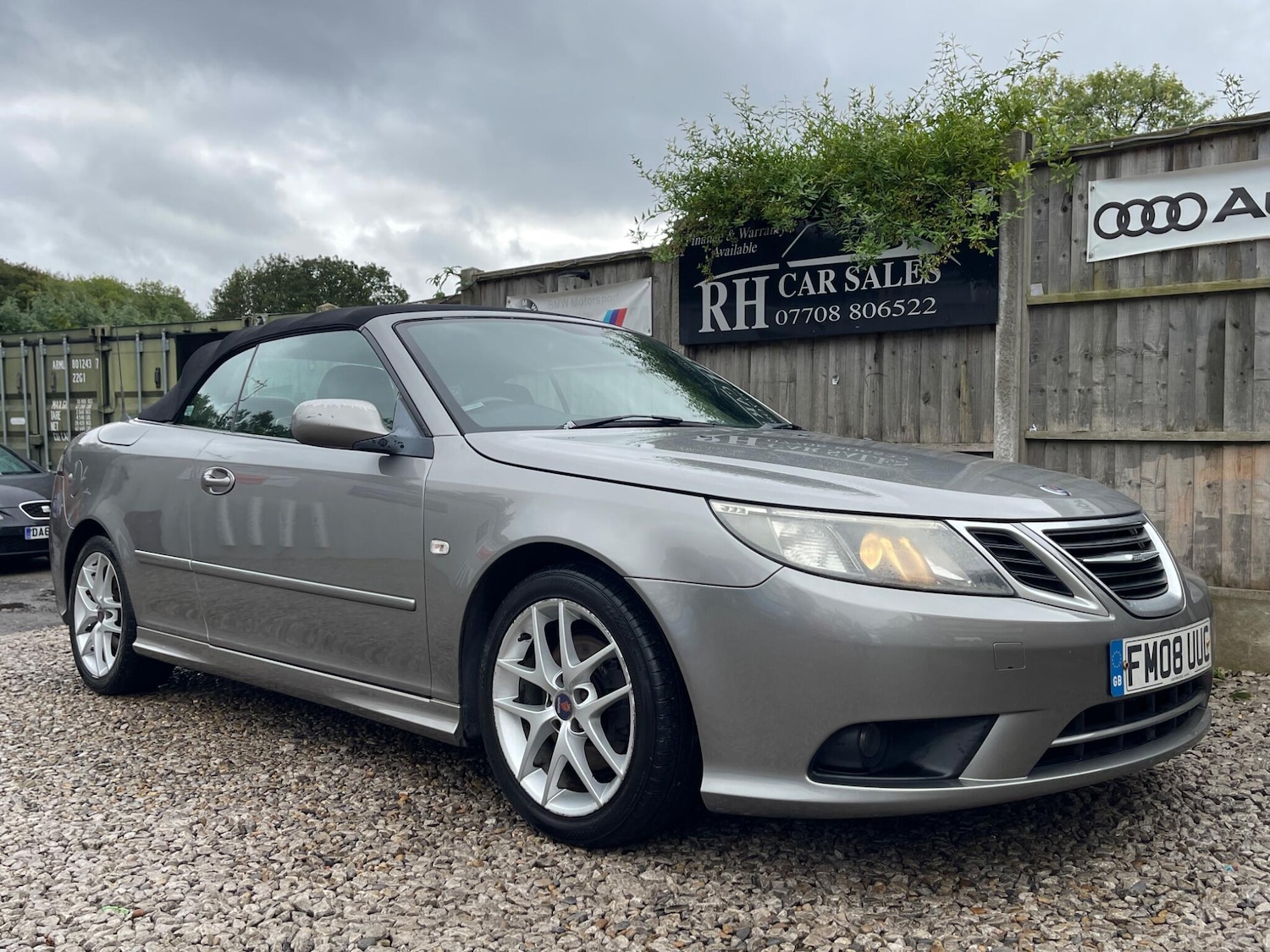 Used Saab 9-3 2008 for sale - 75915367: Photo 19