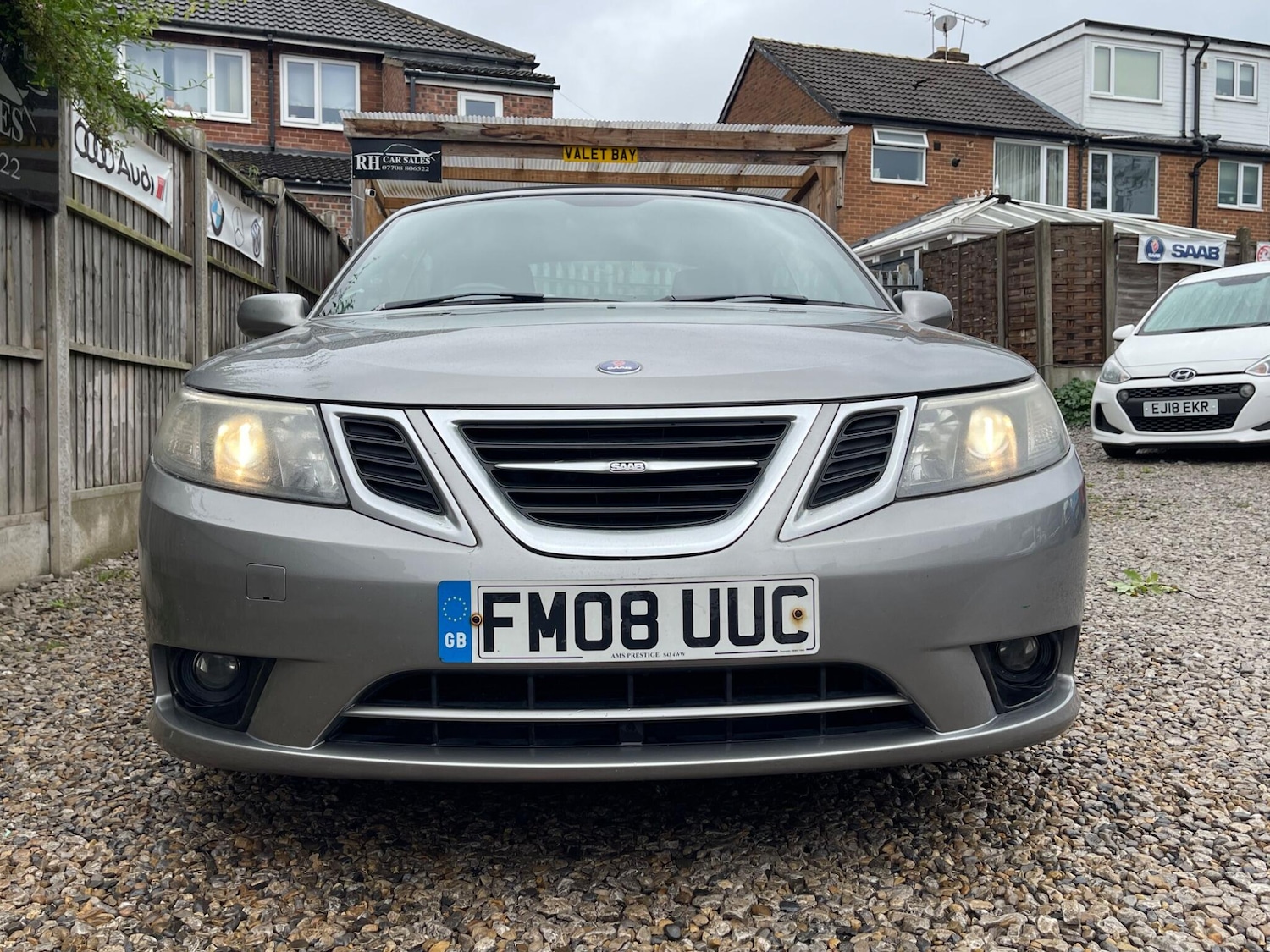 Used Saab 9-3 2008 for sale - 75915367: Photo 20