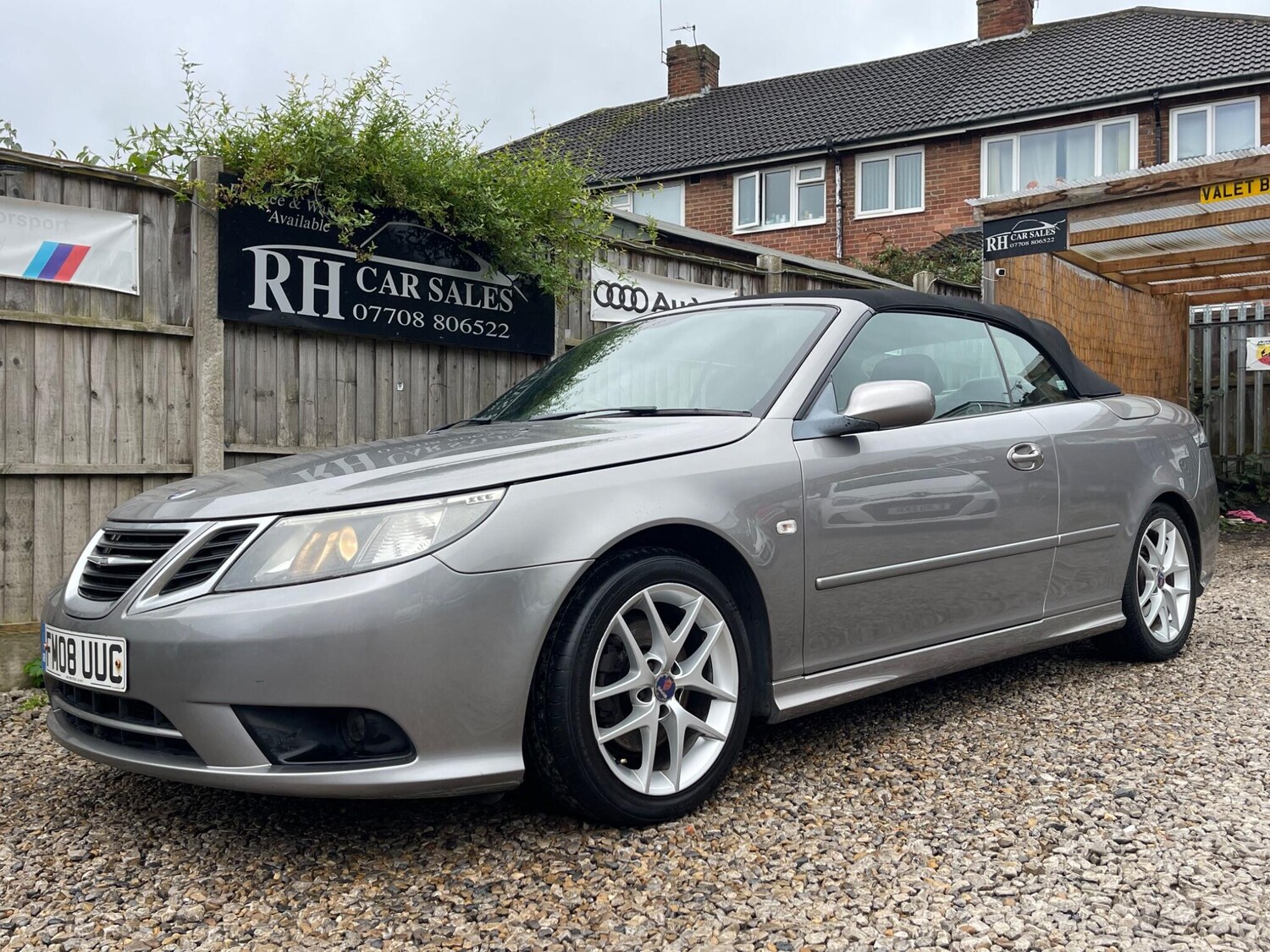 Used Saab 9-3 2008 for sale - 75915367: Photo 21