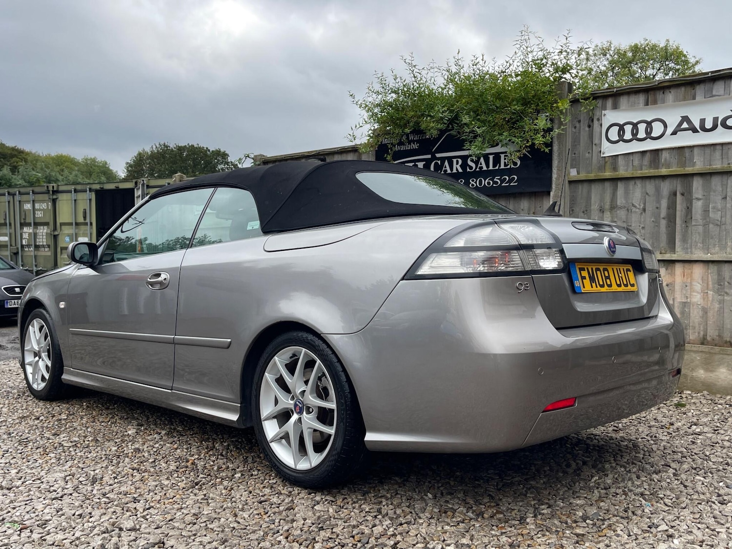 Used Saab 9-3 2008 for sale - 75915367: Photo 23