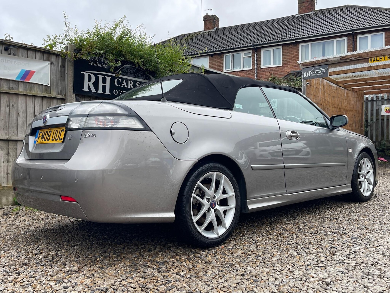 Used Saab 9-3 2008 for sale - 75915367: Photo 25