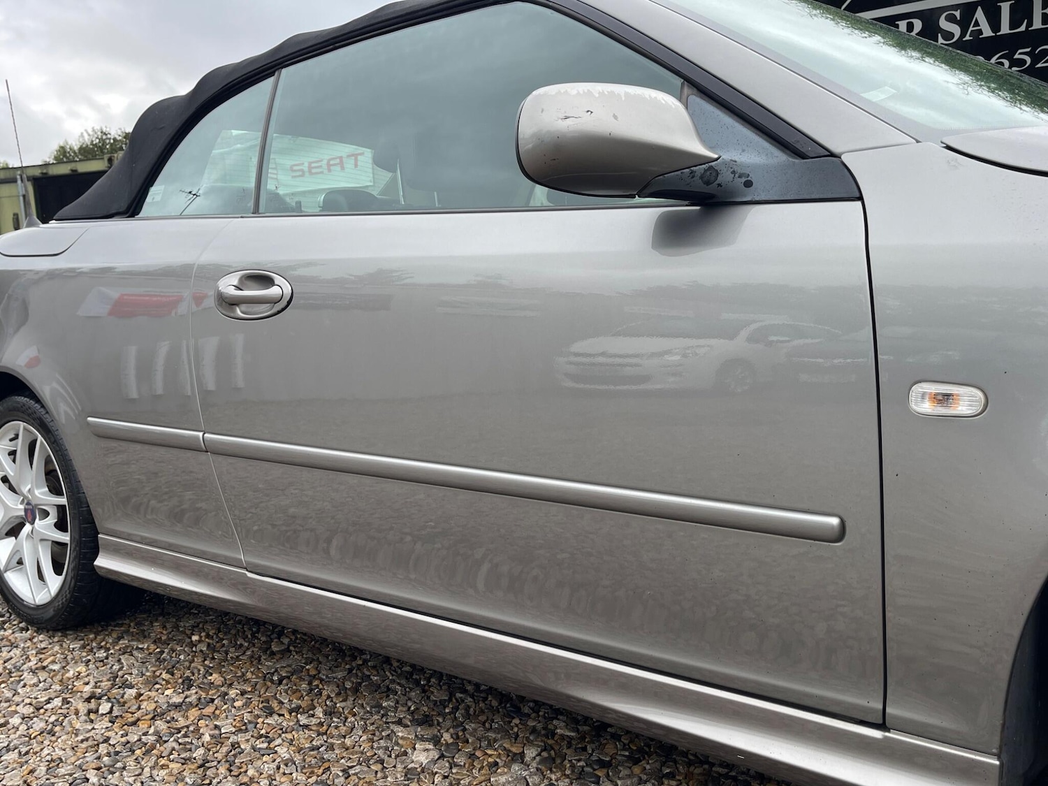 Used Saab 9-3 2008 for sale - 75915367: Photo 27