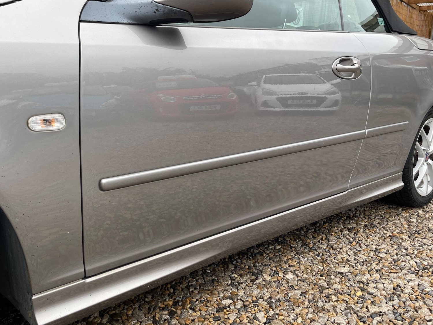 Used Saab 9-3 2008 for sale - 75915367: Photo 28