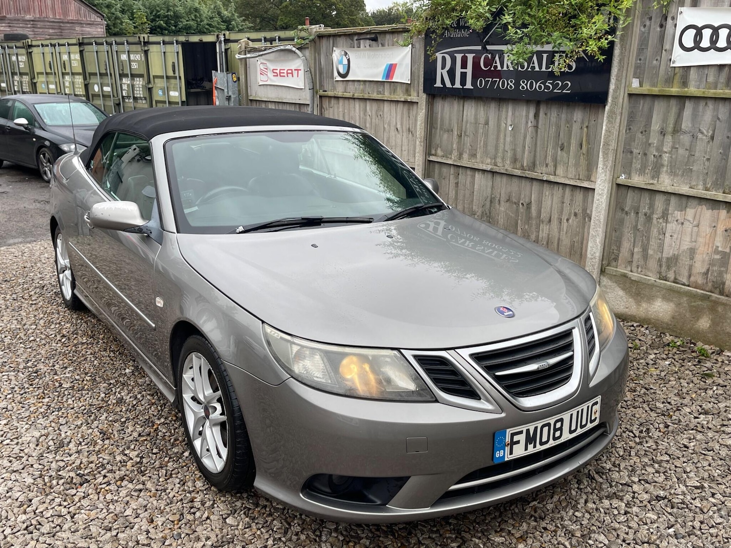 Used Saab 9-3 2008 for sale - 75915367: Photo 29